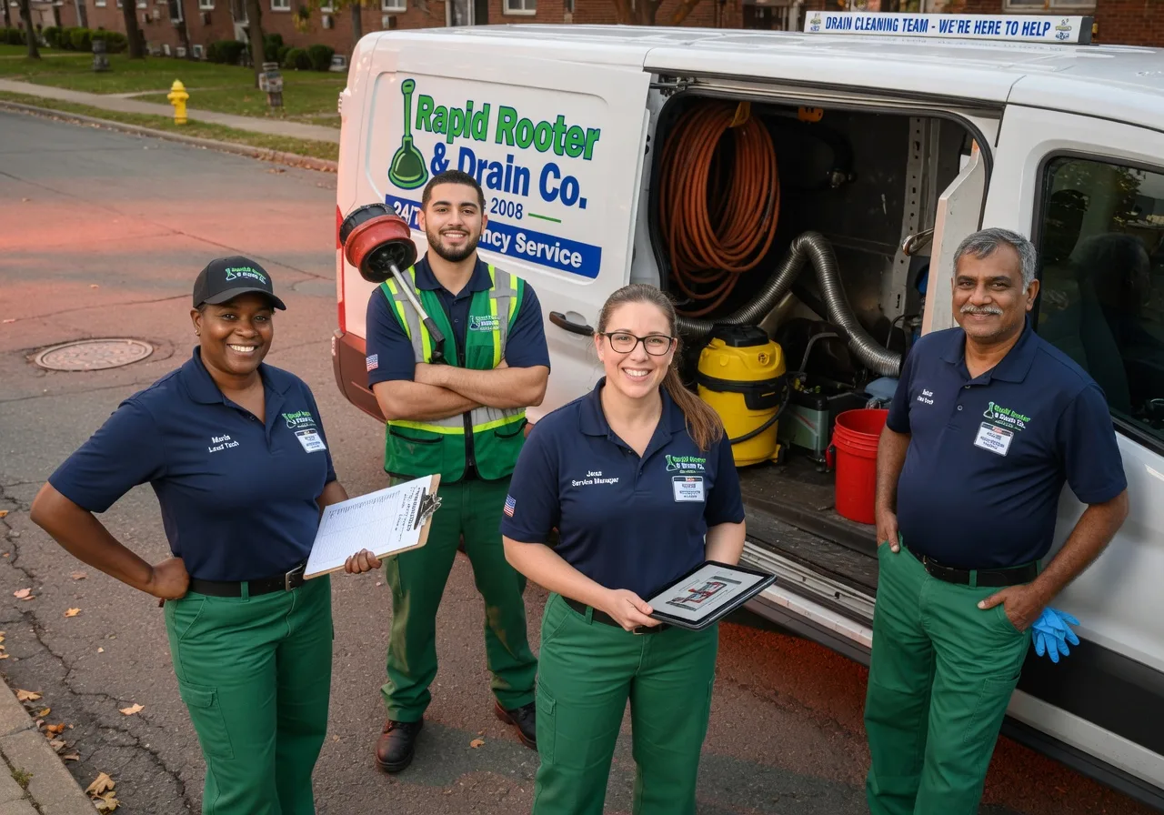 Drain Cleaning company in West Lebanon, IN