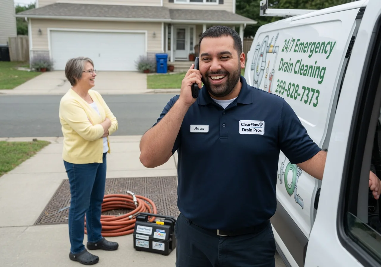 Drain Cleaning West Lebanon, IN FAQs